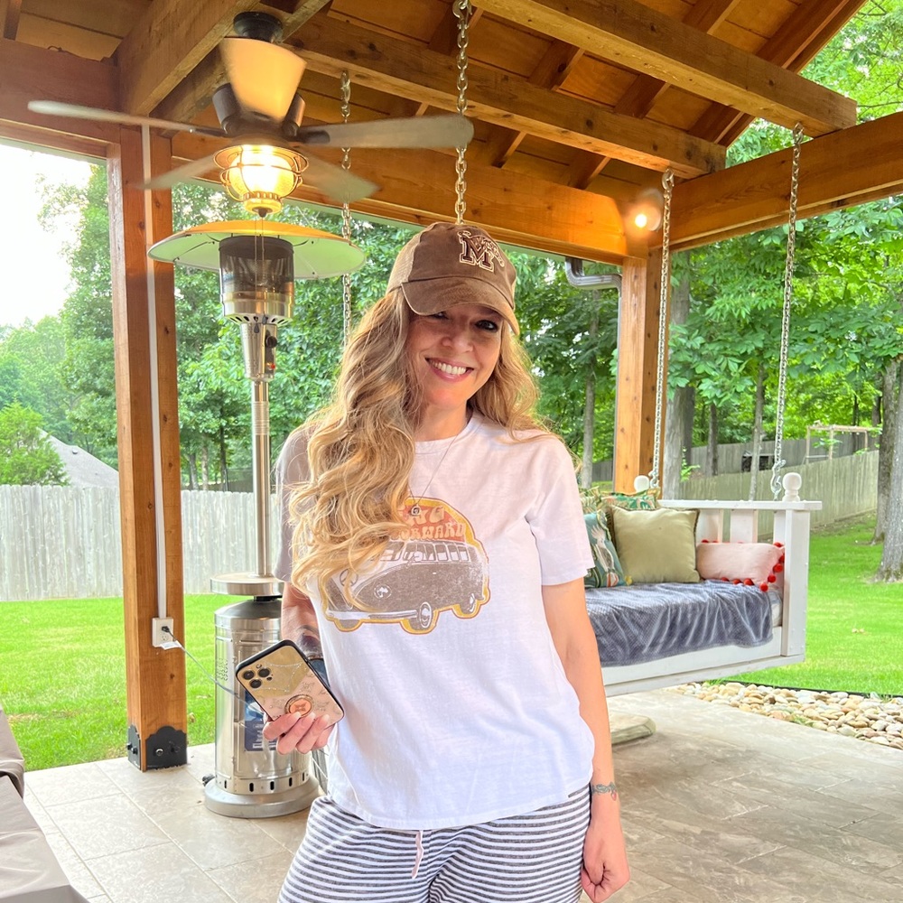 Meet your Posher, Racheal